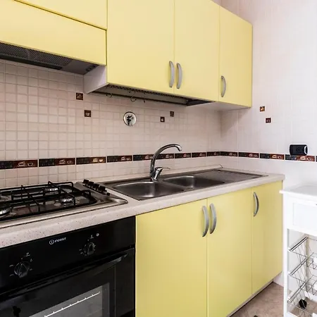 Mare Blu Apartment *