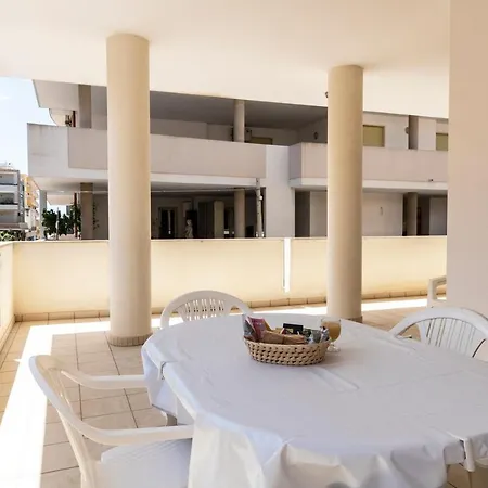 Mare Blu Apartment Gallipoli